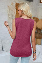 Heathered Notched Wide Strap Tank (34)