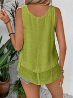 Wide Strap Layered Tank (10)