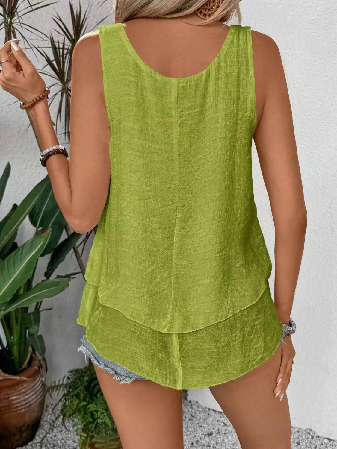 Wide Strap Layered Tank (10)