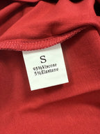 One Shoulder Long Sleeve Crop T-shirt (11)