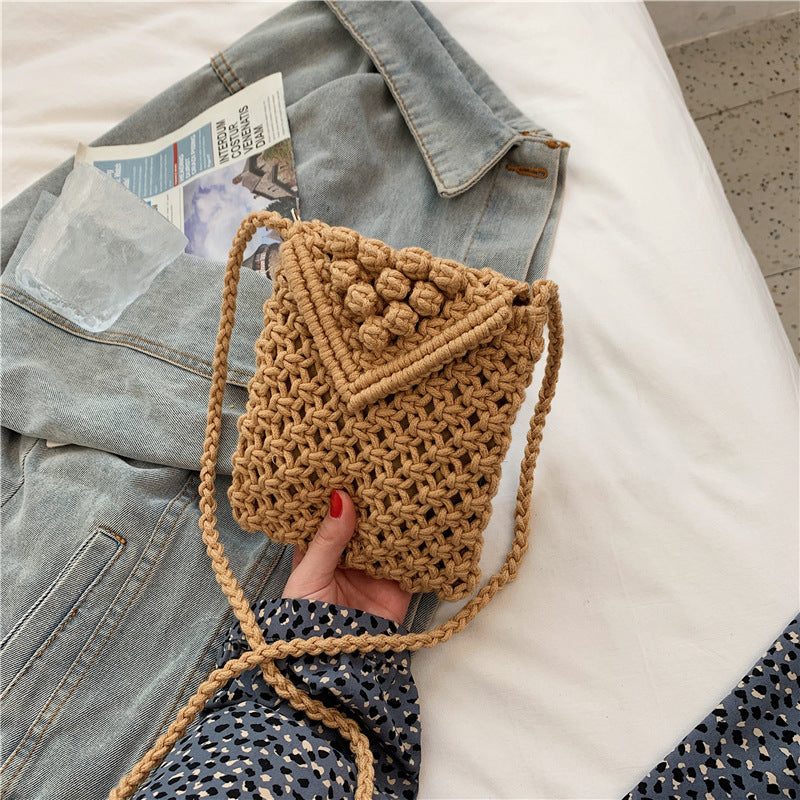 Western-style One-shoulder Messenger Bag photo 1