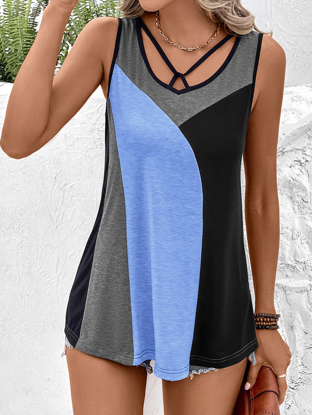 Block Tank Top (8)
