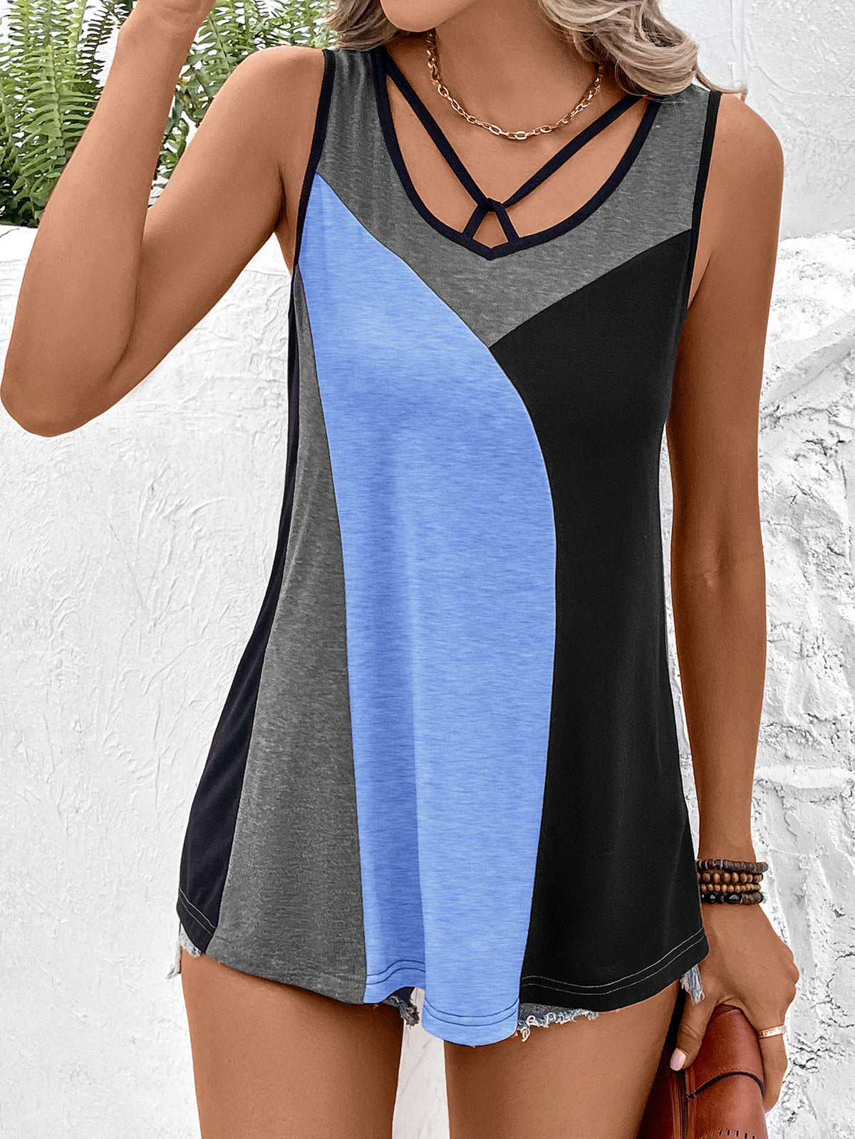 Block Tank Top (8)