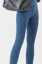 High Waist Skinny Jeans (15)