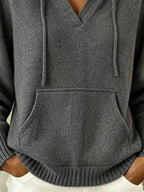 Kangaroo Pocket Hooded Sweater (14)