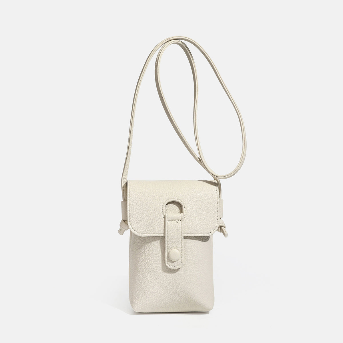 Chic High-end Soft-leather Crossbody Shoulder Bag variant CJNS297265105EV