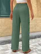 Casual Wide-leg Pants (16)