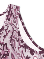 Printed Sleeveless Midi Dress (10)