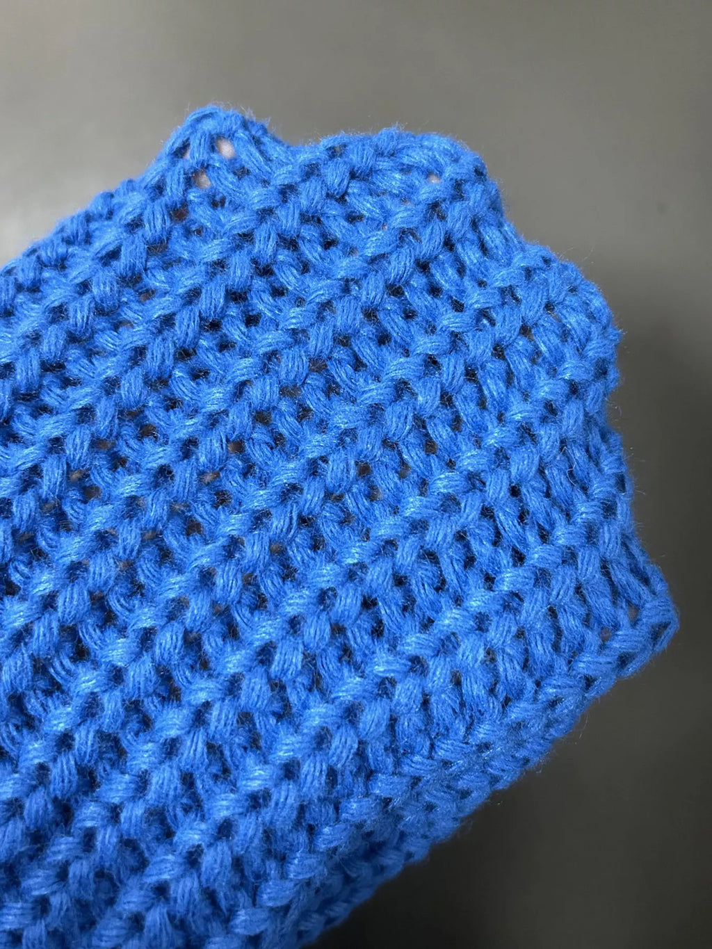 Chunky Knit Open Front Cardigan (6)