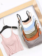 Seamless Modal Padded Tank (2)
