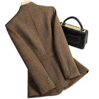 Sophisticated Wool Blazer photo 4