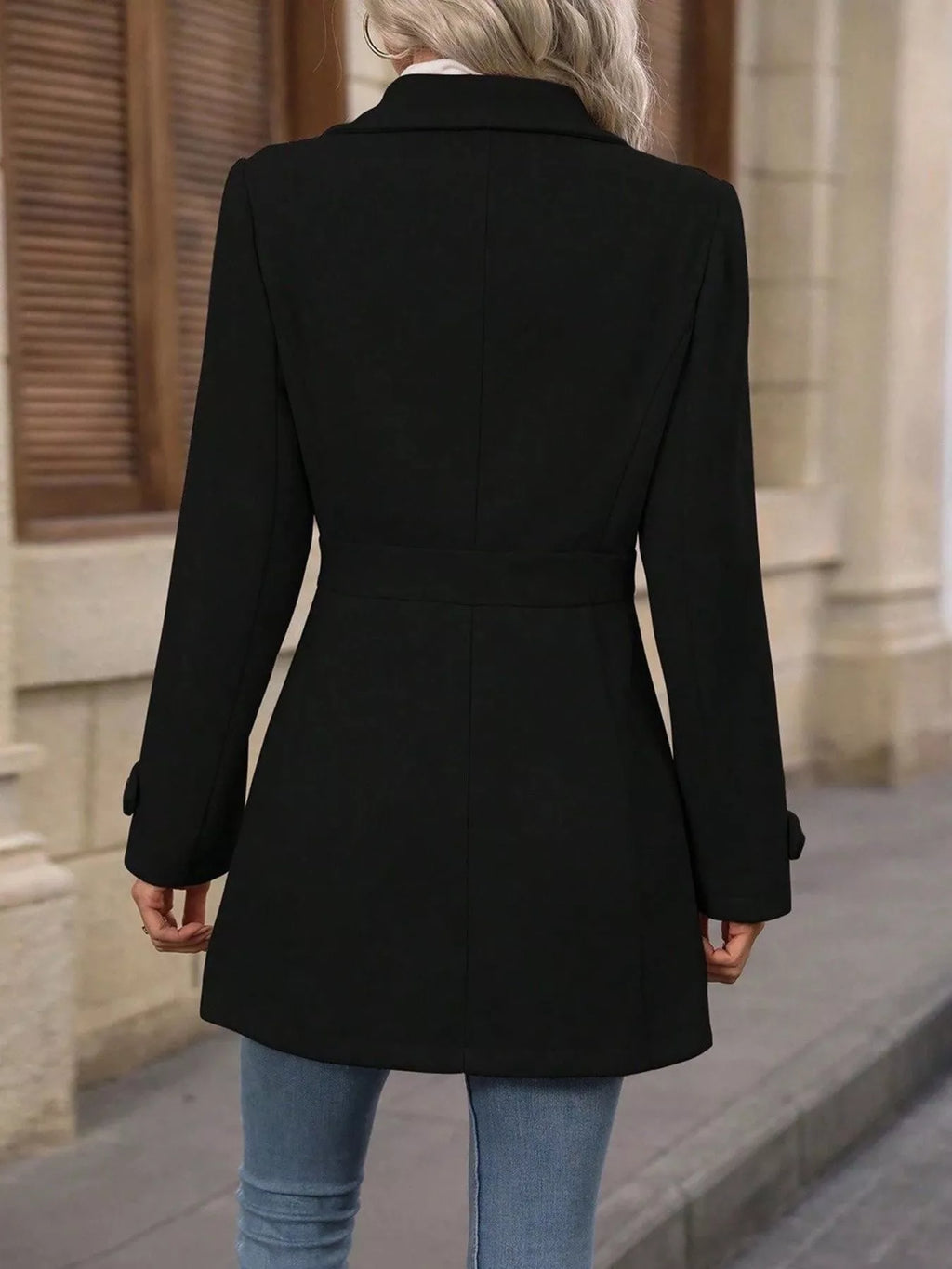 Button Up Long Sleeve Coat (9)