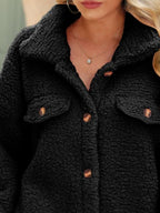 Button Down Collared Coat (12)