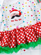 Children's Christmas One Piece Dress Headband (9)
