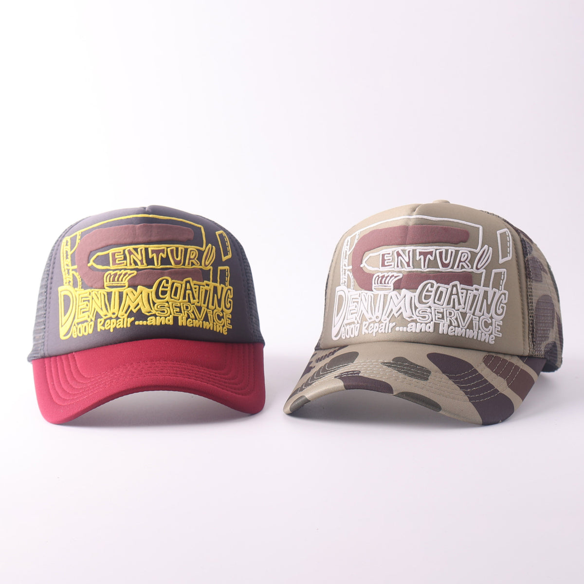 Spring Mesh Print Cap photo 4