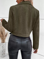 Zip Up Cropped Jacket (18)