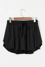 Drawstring Active Skorts (16)