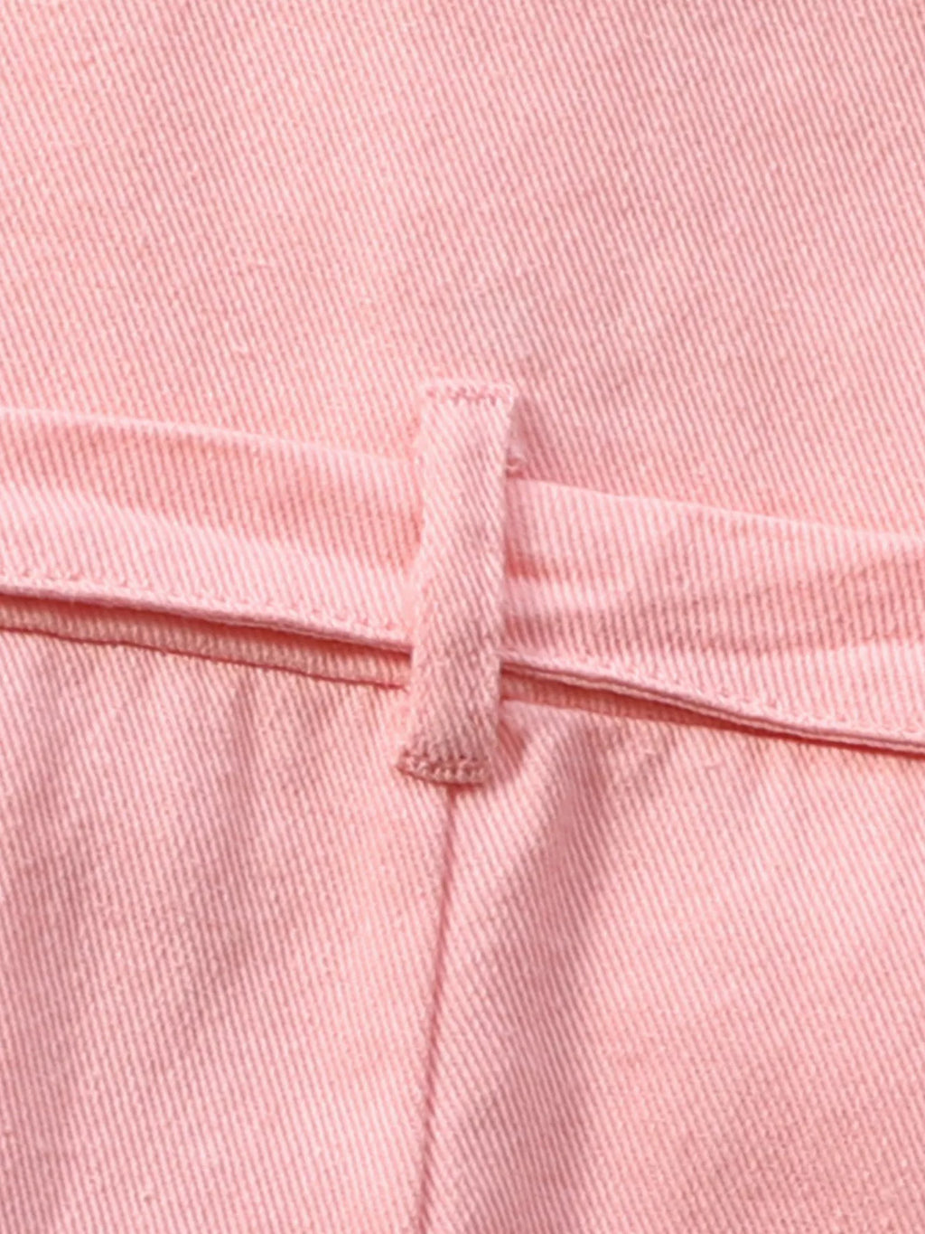 Children's Short Sleeve Belt Jumpsuit (18)