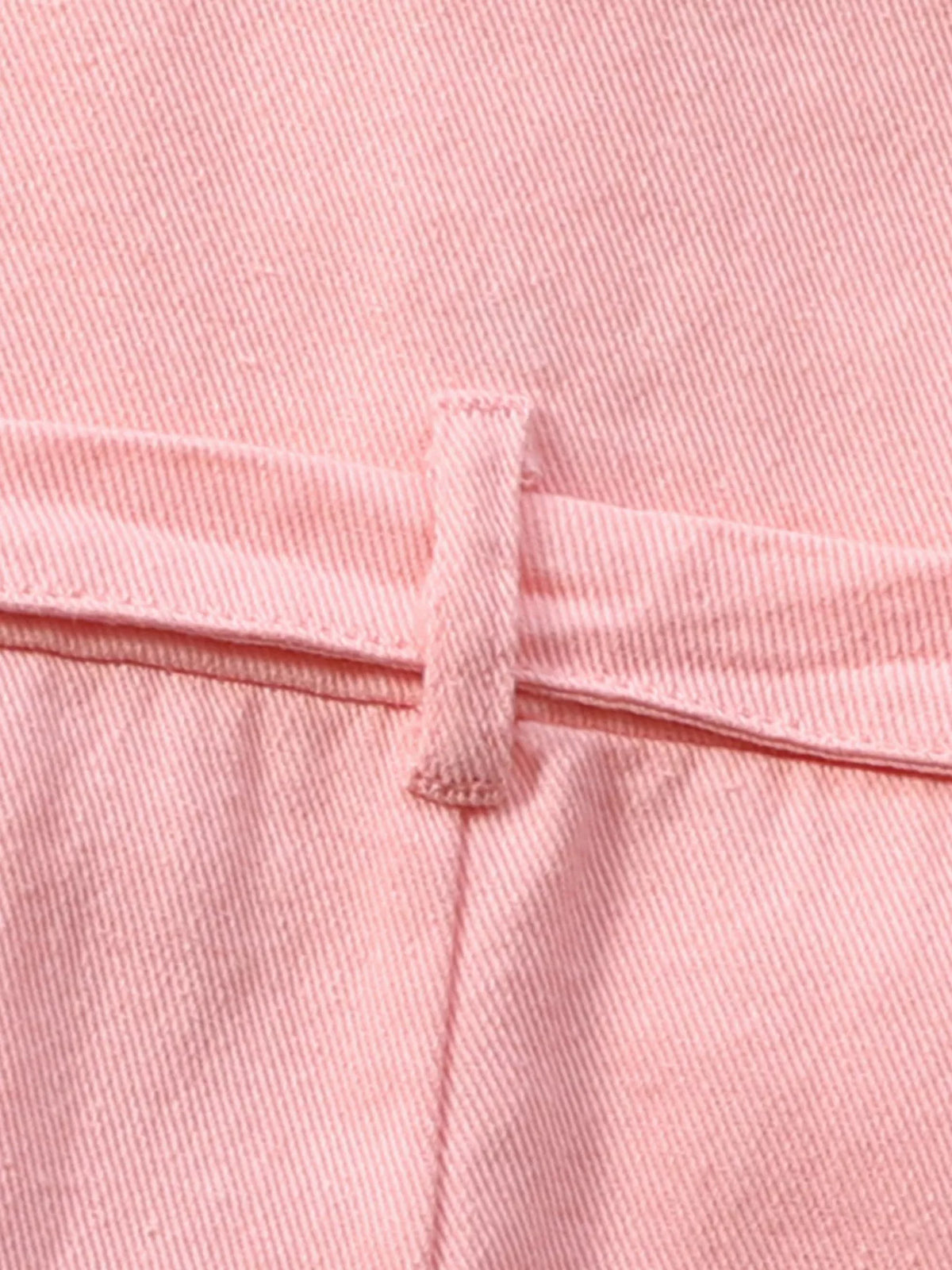 Children's Short Sleeve Belt Jumpsuit (18)