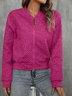 Zip Up Long Sleeve Jacket (16)