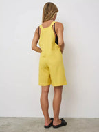 Sleeveless Tie-strap Romper (21)