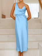 Satin Asymmetrical Midi Dress (22)