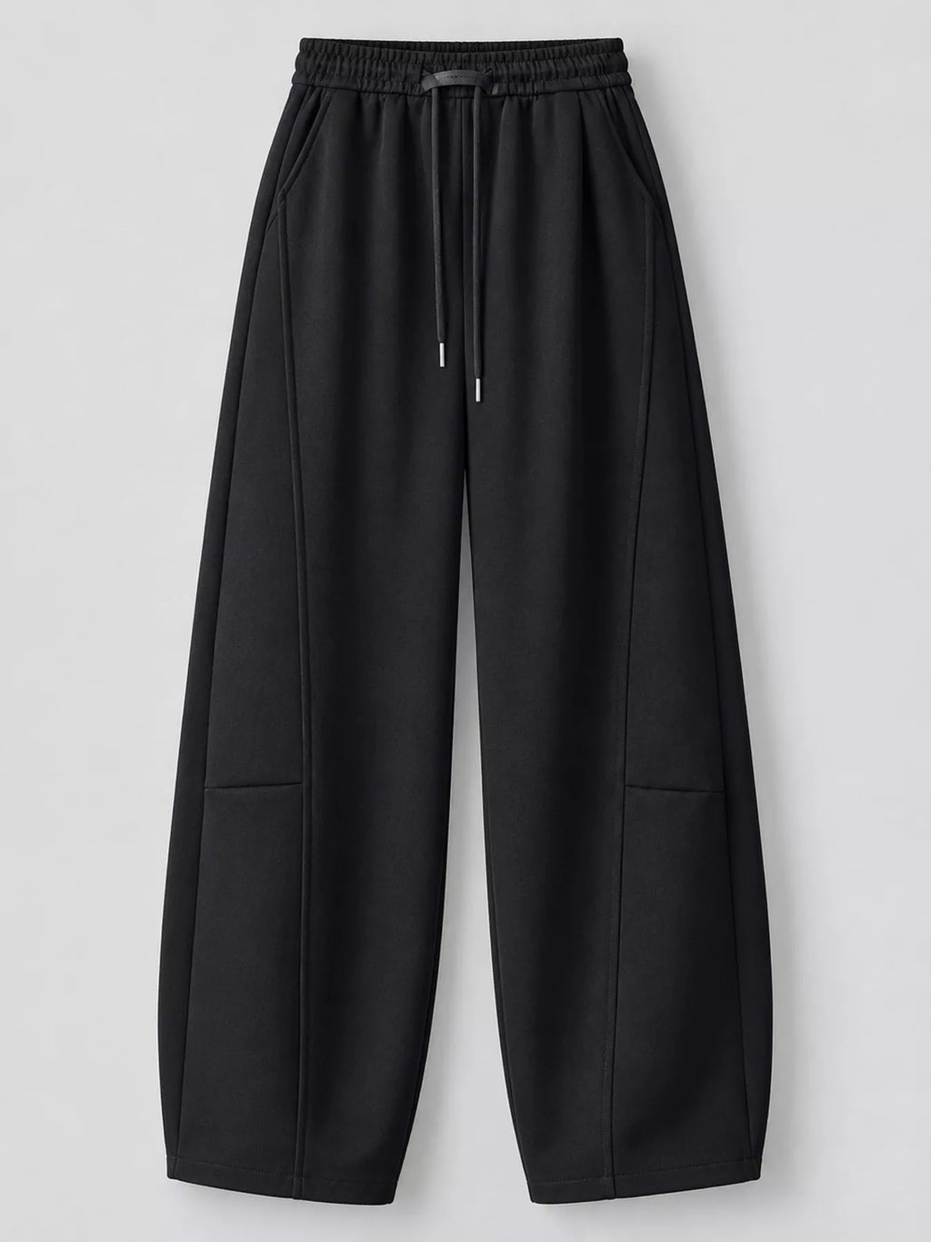 Full Size Drawstring Loose Fit Wide-leg Sweatpants Plus (14)
