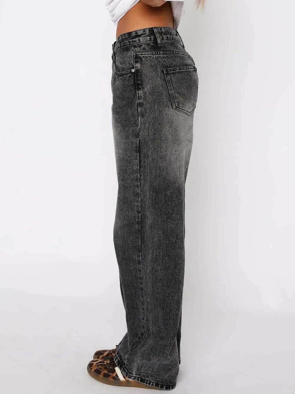 Wide Leg Jeans Pockets (14)