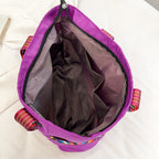 Oxford Cloth Bag Portable Shoulder photo 2