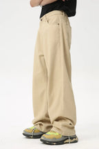 Wide Leg Jeans Pockets (3)