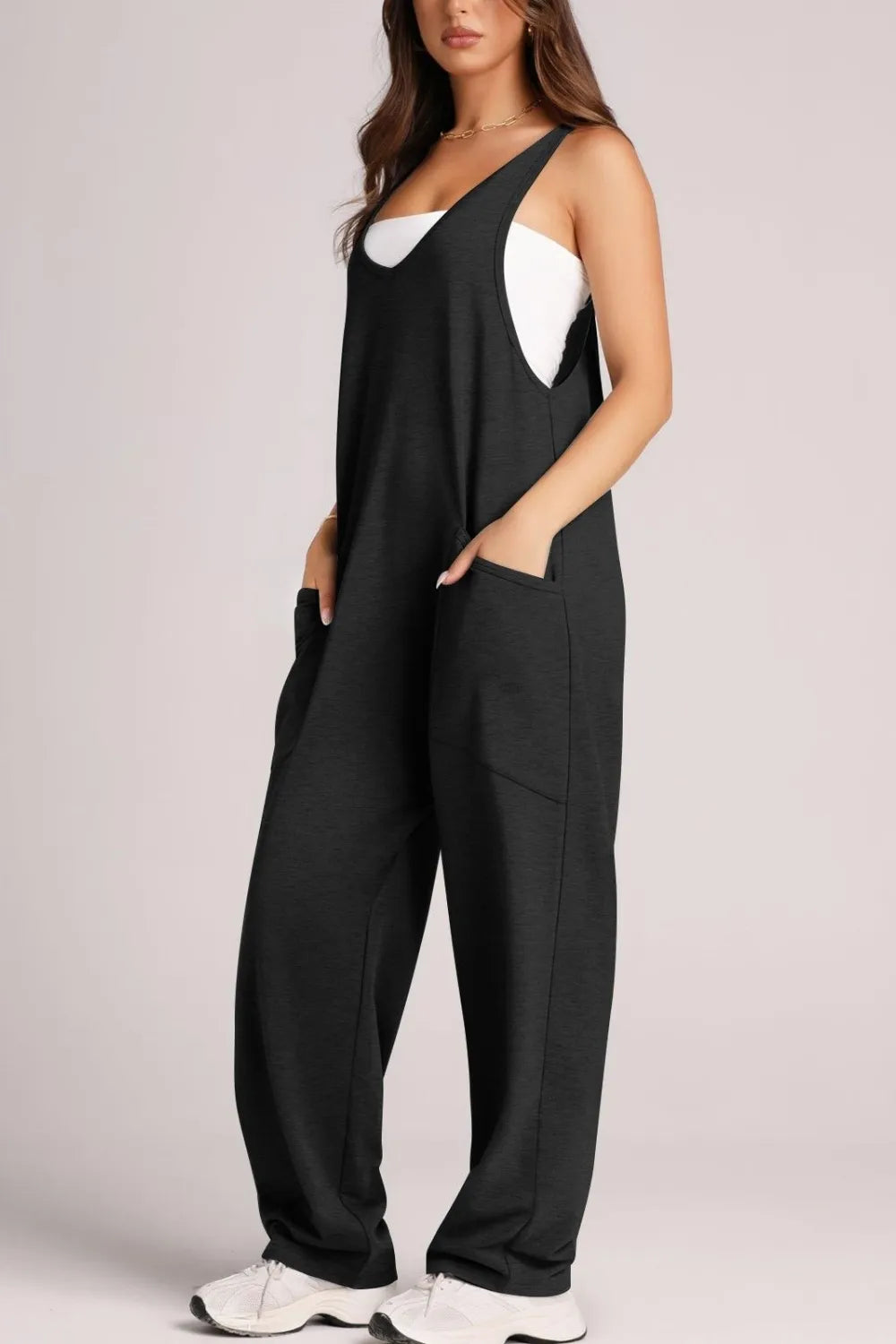 Wide Strap Jumpsuit Pockets (26)