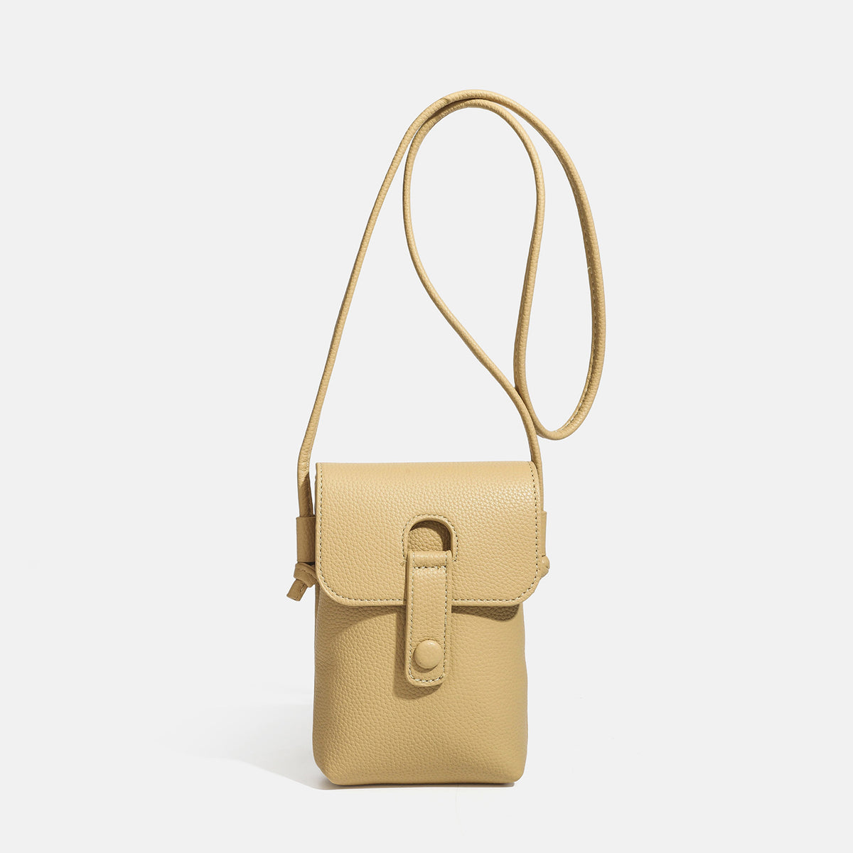 Chic High-end Soft-leather Crossbody Shoulder Bag variant CJNS297265104DW