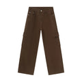 Wide Leg Cargo Jeans (16)
