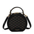 Letter Print Cool Handsome Simple Shoulder Bag variant CJNS134109301AZ