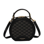 Letter Print Cool Handsome Simple Shoulder Bag variant CJNS134109301AZ