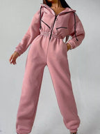Hooded Zip-up Long Sleeve Jumpsuit (27)
