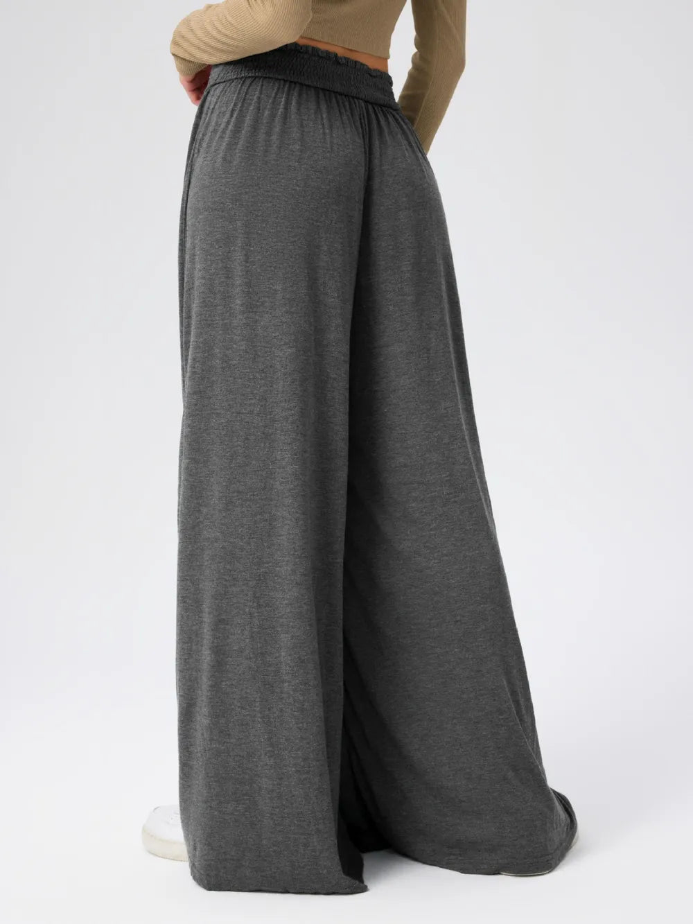 High Waist Wide Leg Pants (3)