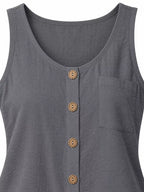 Full Size Casual Round Neck Tank Plus (14)