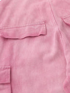 Gradient Wide Leg Overalls (6)