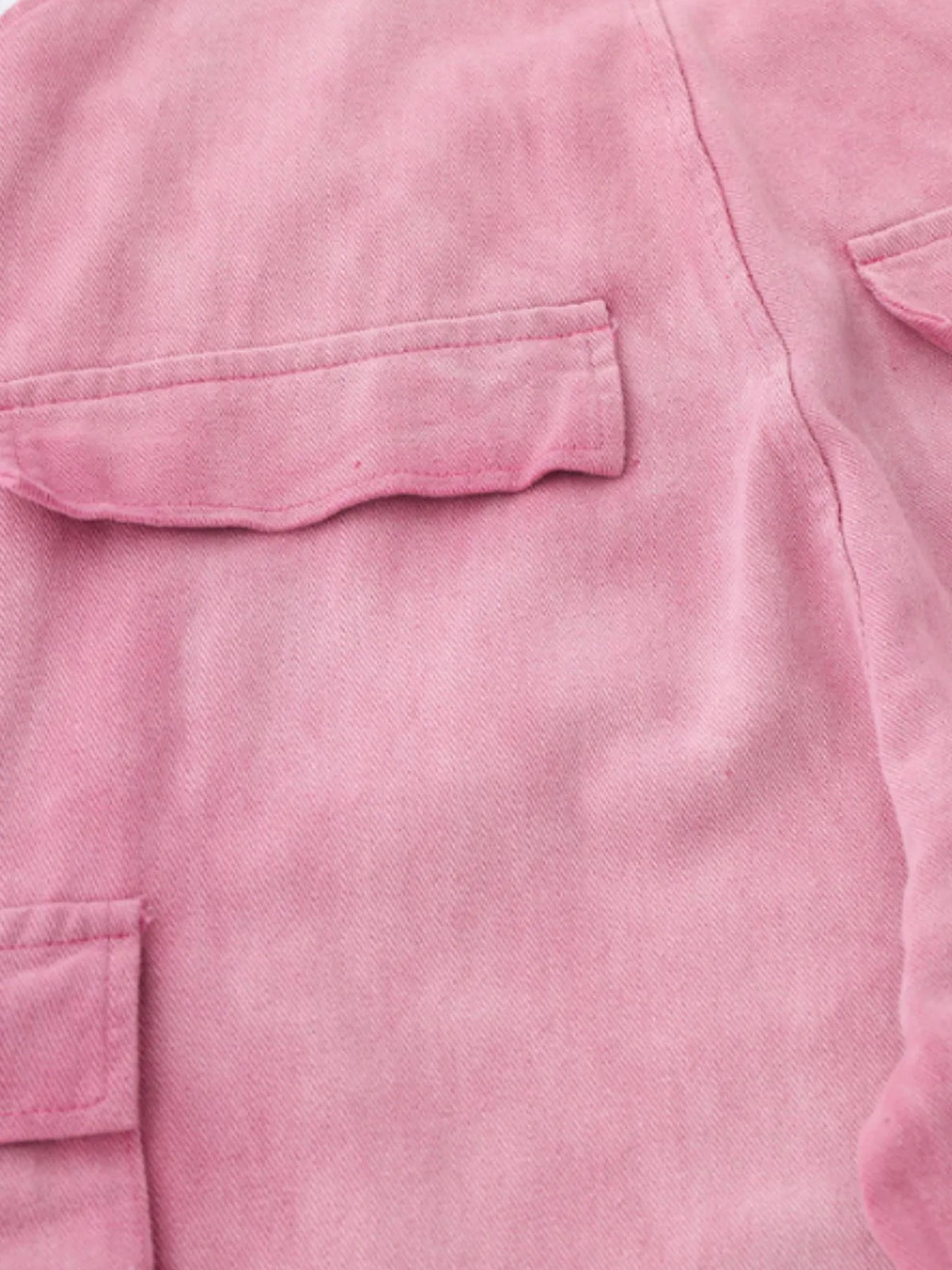 Gradient Wide Leg Overalls (6)