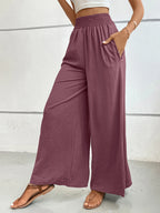 High-waisted Wide Leg Pants (18)