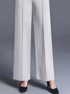 High Waist Wide Leg Pants (3)