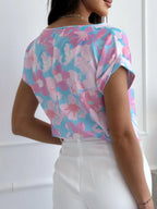 Classic Rolled Sleeve T-shirt (9)
