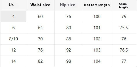 High Waist Casual Slim Leggings photo 6