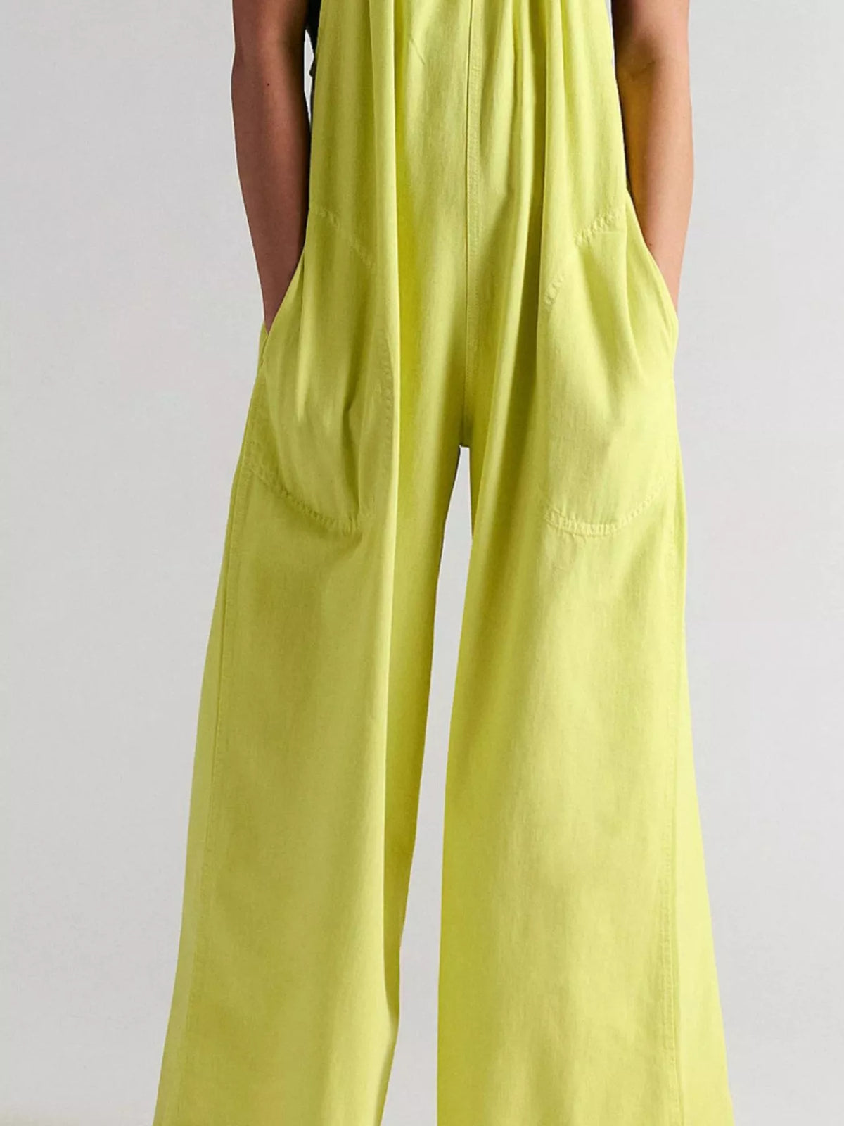 Sleeveless Wide-leg Jumpsuit (7)