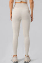 High Waist Wide Waistband Active Leggings (11)