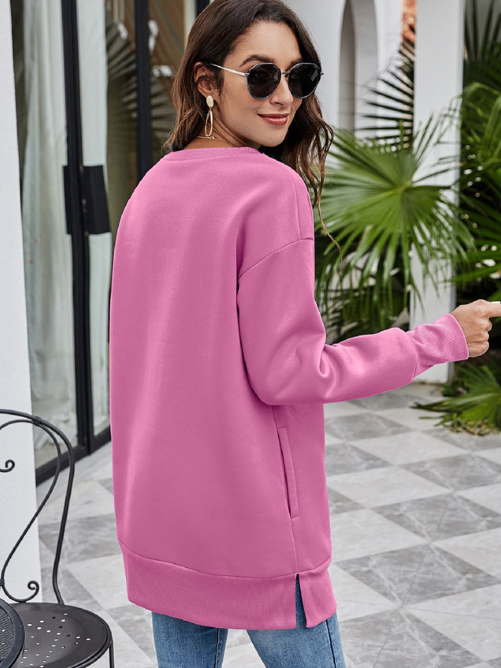 Graphic Tunic Sweatshirt (14)