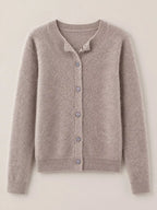 Button-down Long Sleeve Cardigan (5)