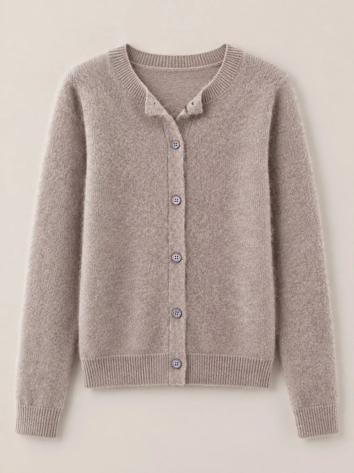 Button-down Long Sleeve Cardigan (5)