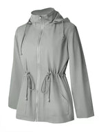 Zip Up Waterproof Hooded Outerwear (26)